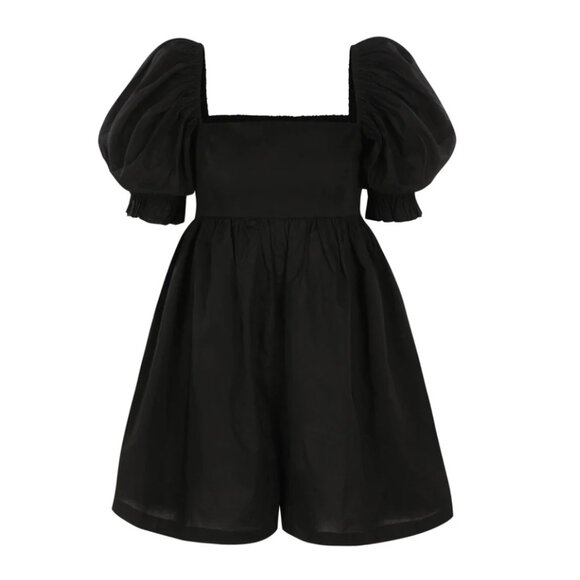 NWT Selkie The Caviar Bunny Romper XSmall - Picture 2 of 9